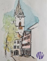 Urban Sketching in Wil (1/1)