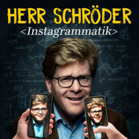 Herr Schröder (1/1)